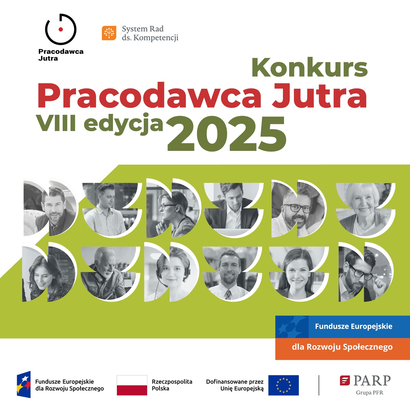 Zdjęcie artykułu Trwa nabór do konkursu Pracodawca Jutra 2025